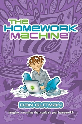 The Homework Machine - Gutman, Dan