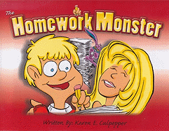 The Homework Monster