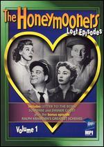 The Honeymooners: Lost Episodes, Vol. 1