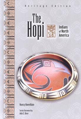 The Hopi - Bonvillain, Nancy, and Deer, Ada E (Introduction by)
