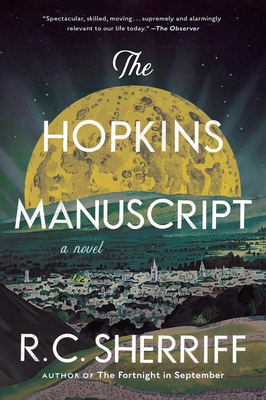 The Hopkins Manuscript - Sherriff, R C