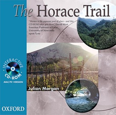 The Horace Trail - Morgan, Julian