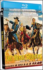 The Horse Soldiers [Blu-ray] - John Ford