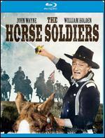 The Horse Soldiers [With Movie Money] [Blu-ray]