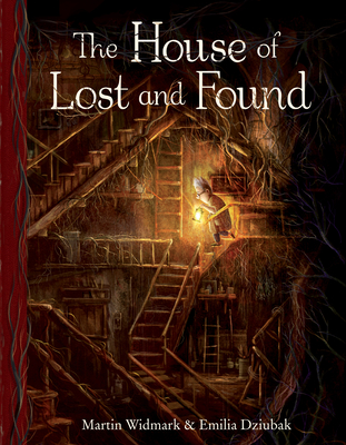 The House of Lost and Found - Widmark, Martin
