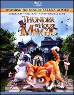 The House of Magic [Blu-ray]