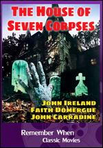 The House of Seven Corpses - Paul Harrison