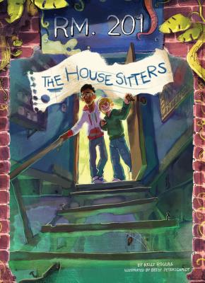 The House Sitters - Rogers, Kelly