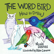 The How to Draw: Word Bird