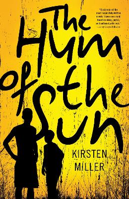 The hum of the Sun - Miller, Kirsten