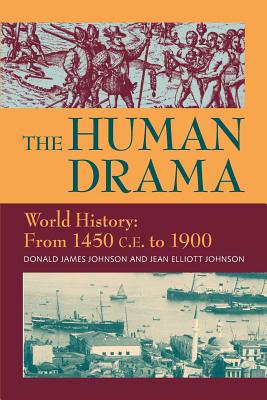 The Human Drama, Vol. III - Johnson, Donald James, and Johnson, Jean Elliott