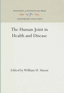 The Human joint in health and disease