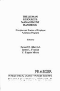 The Human Resources Management Handbook - Klarreich, Samuel H., and etc.