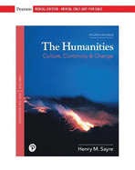The Humanities: Culture, Continuity, and Change, Volume 1