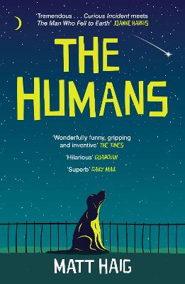 The Humans - Haig, Matt