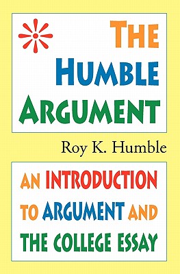 The Humble Argument - Humble, Roy K
