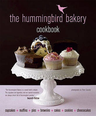 The Hummingbird Bakery Cookbook - Malouf, Tarek