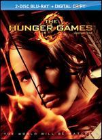 The Hunger Games [Blu-ray]