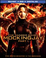The Hunger Games: Mockingjay, Part 1 [2 Discs] [Include Digital Copy] [Blu-ray/DVD] - Francis Lawrence