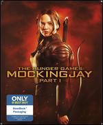 The Hunger Games: Mockingjay, Part 1 [Include Digital Copy] [Blu-ray/DVD] [SteelBook]