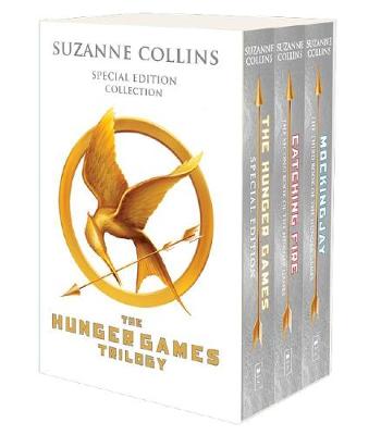 The Hunger Games Trilogy - Collins, Suzanne