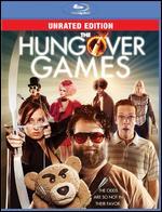 The Hungover Games [Unrated] [Blu-ray]