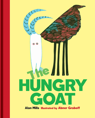 The Hungry Goat - Mills, Alan
