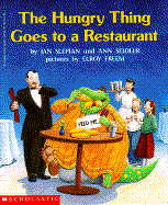 The Hungry Thing Goes to a Restaurant