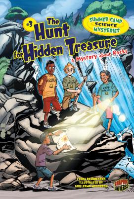 The Hunt for Hidden Treasure: A Mystery about Rocks - Beauregard, Lynda