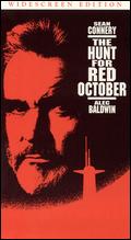 The Hunt for Red October - John McTiernan