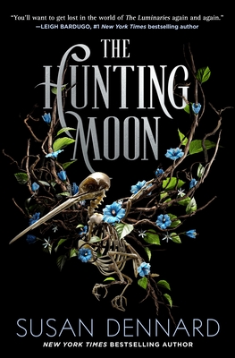 The Hunting Moon - Dennard, Susan