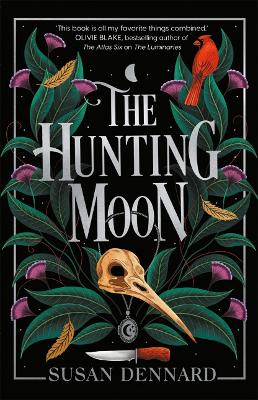 The Hunting Moon - Dennard, Susan