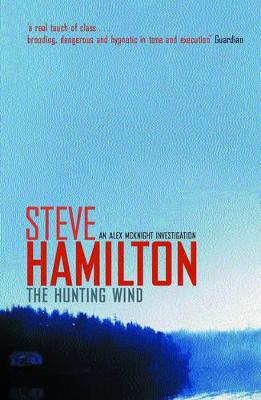 The Hunting Wind - Hamilton, Steve