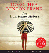 The Hurricane Sisters Low Price CD - Frank, Dorothea Benton, and Miles, Robin (Read by)