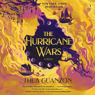 The Hurricane Wars - Guanzon, Thea, and Syquia, Jeanne (Read by)