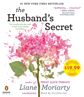 The Husband's Secret - Moriarty, Liane, and Lee, Caroline (Read by)