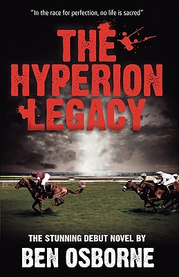 The Hyperion Legacy - Osborne, Ben