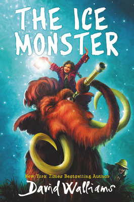 The Ice Monster - Walliams, David