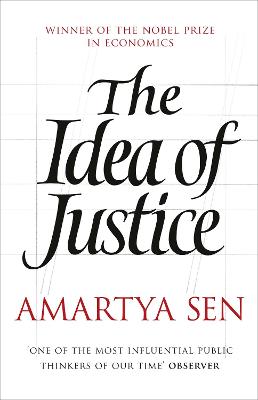 The Idea of Justice - Sen, Amartya, FBA