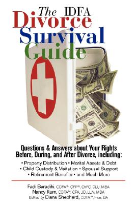 The Idfa Divorce Survival Guide - Baradihi, F, and Kurn, N, and Shepherd, D (Editor)