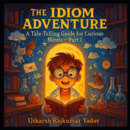 The Idiom Adventure: A Tale-Telling Guide for Curious Minds - Part 1