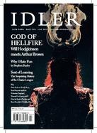 The Idler: #94, Jan/Feb 2024, Arthur Brown