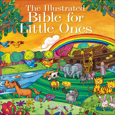 The Illustrated Bible for Little Ones - Emmerson, Janice