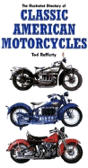 The Illustrated Directory of Classic Motorcycles