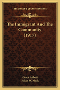 The Immigrant And The Community (1917)