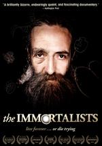 The Immortalists - David Alvarado; Jason Sussberg