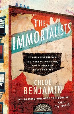 The Immortalists - Benjamin, Chloe