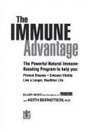 The Immune Advantage - Mazo, Ellen