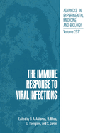 The Immune Response to Viral Infections