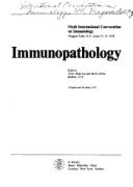 The Immune System and Infectious Diseases: Proceedings of the International Convocation on Immunology, 4th, Buffalo, June, 1974